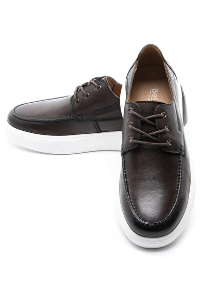 Berliner Pantofi Casual Barbati Z15881-5 Cafea