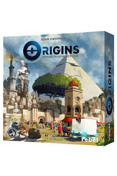 Rebel Board Game Origins: The First Builders