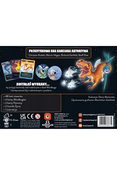 Portal MindBug: Peste Eternitate