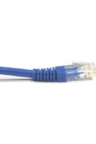 Netrack Cablu patch cat.5e RJ45 3m albastru (BZPAT3UB)