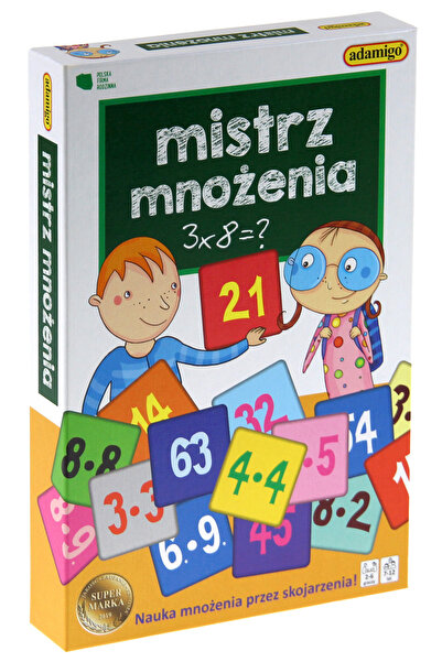 Adamigo Multiplicarea rolului de maestru al jocului