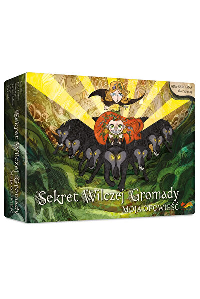 Fox Game Secret of the Wolf Cluster: My Story
