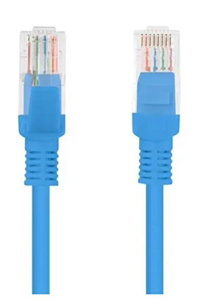 Lanberg 10.0m blue