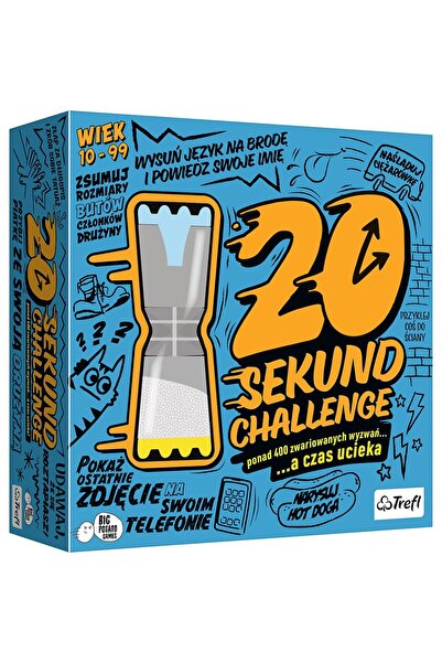 Trefl 20 Seconds Challenge