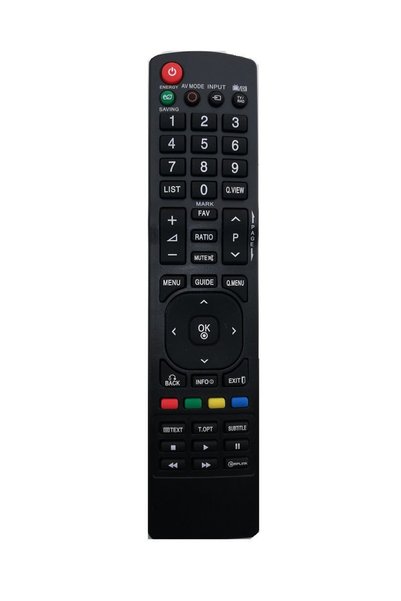 LG AN-MR 650 YEDEK -PRATİK-YARDIMCI-KOLAY Kumandası