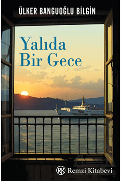 Remzi Kitabevi Yalıda Bir Gece