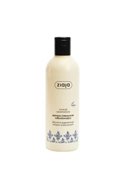 Ziaja Shampoo with Ceramides for Fragile and Damaged Hair - Kuracja Ceramidow...