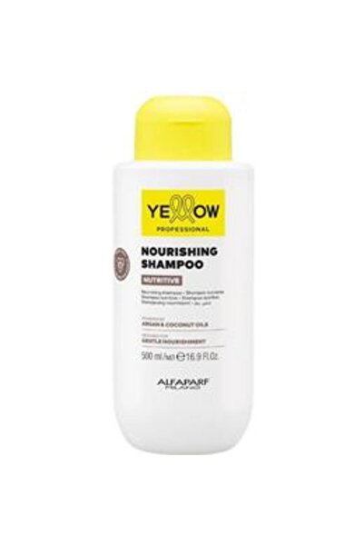 YELLOW Sampon Nutritiv pentru Par Uscat - Professional Nutritive Nourishing S...