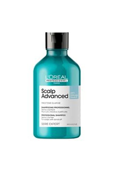 L'oreal Professionnel Sampon Profesional Anti-matreata - Serie Expert Scalp A...