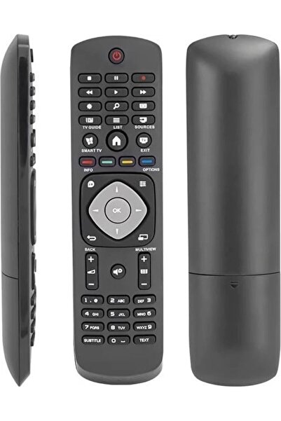 Philips Nacario 55Pus6452/12 Lcd-Led Tv Kumanda Rm-L1220
