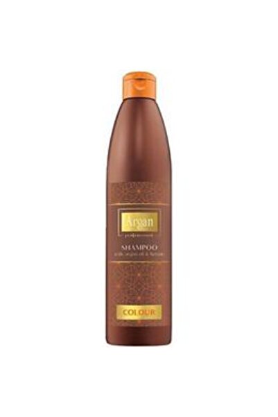 Argan Professional Sampon pentru Protectia Culorii cu Ulei de Argan si Kerati...