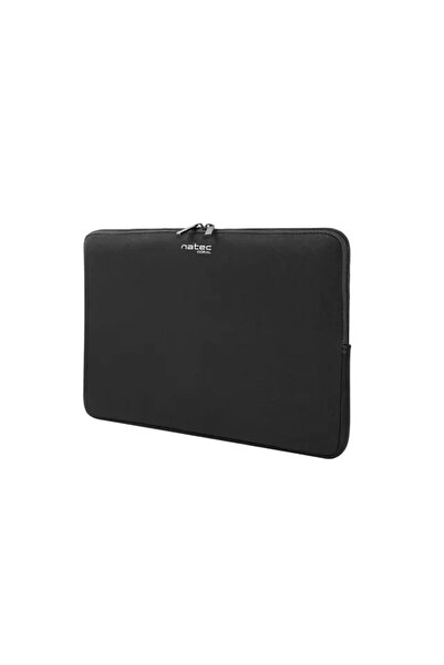 Natec Husă laptop Coral 15,6" neagră