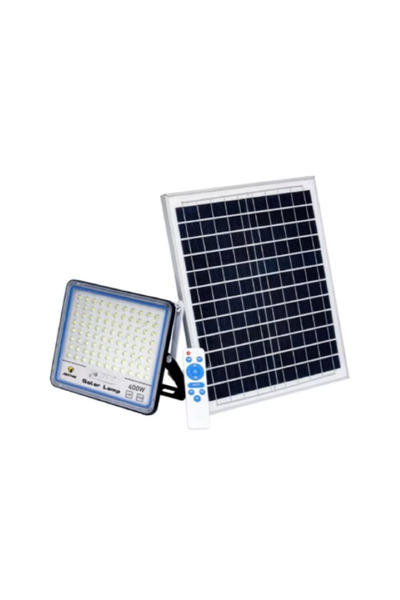 CasaDesteapta.ro Proiector Solar LED 800W Flashing Light cu Lentila Rotunda, ...