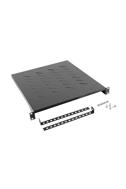 Lanberg Tavă fixă pentru dulap rack AK-1005-B