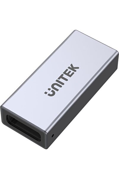 Unitek Conector USB-C (F) - USB-C (F) 8K 40Gbps 240W