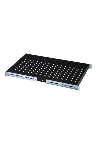 Digitus DN-19 TRAY-1-1000-SW - rack shelf - 1U