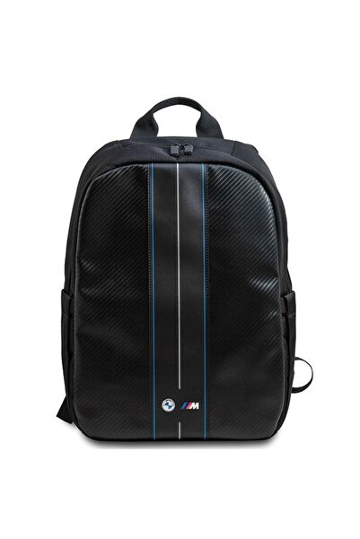 BMW BMBP15COMSCAKL 16 " Carbon cu dungi albastre negru