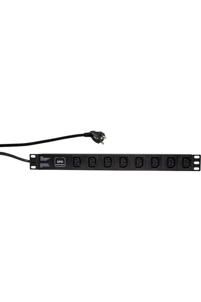 LogiLink ZUB PDU 8 x priză IEC320 C13