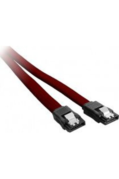 CableMod SATA - SATA, 0.6m, Red (ZUSA-237)