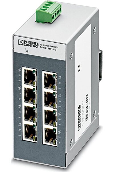 Phoenix Contact comutator FL Switch SFNB 8TX (2891002)