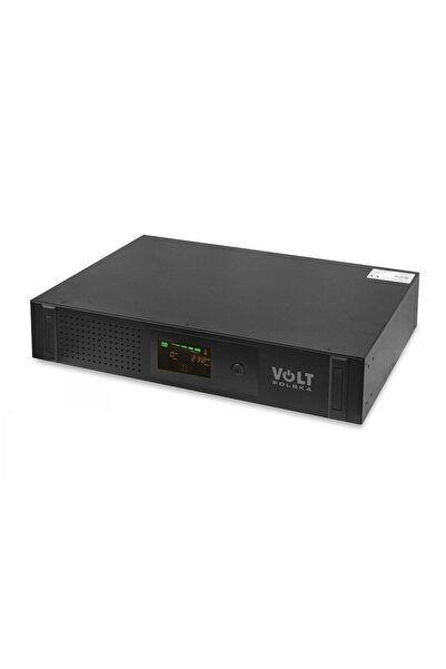 Volt UPS Sursă de alimentare de urgență POLISH RACKUPS 2000VA 1200W