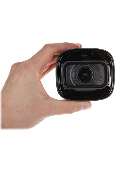 DAHUA Cameră AHD, HD-CVI, HD-TVI, PAL HAC-HFW1801R-Z-A-27135-S2 - 8.3 Mpx, 4K...