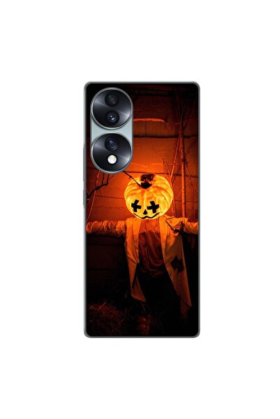 OEM Husa compatibila cu Honor 70 Silicon Gel Tpu Model Halloween Sperietoare