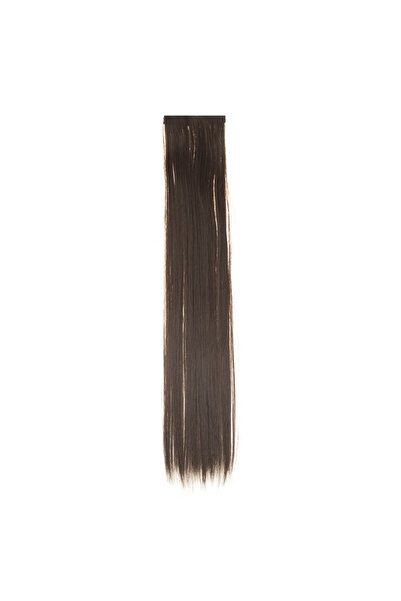 Zumzeria Extensie de păr ciocolatie cu clipsuri 55cm