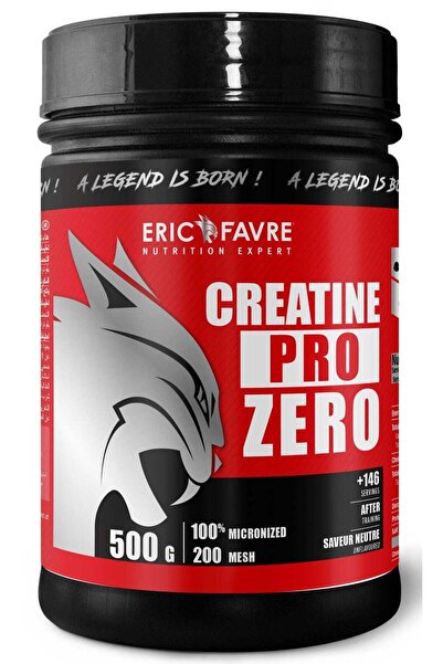 Eric Favre Creatine Pro Zero 500g