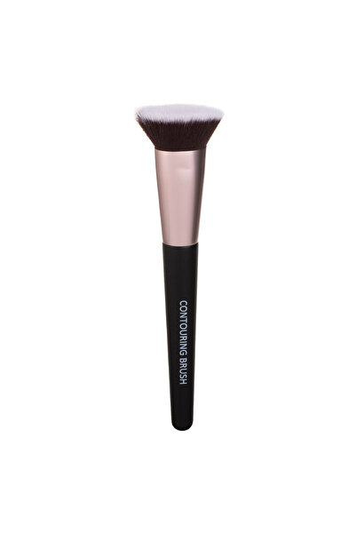 Zumzeria Contour Brush with Angled Bristles 17.5cm