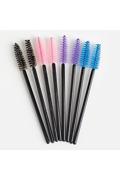 Zumzeria Eyebrow Brushes 10cm - 8pcs