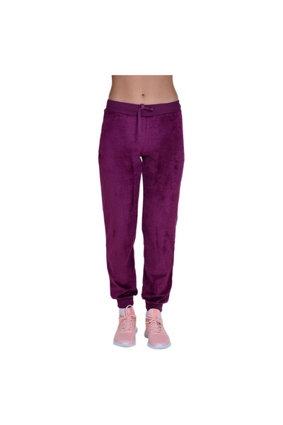 Target Femei& # x27;s Pantaloni de trening din velur cu manșete Fuel L