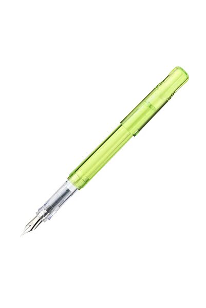 Pilot Kaküno Reçine Gövde Family Series Baby Yellow M Uç