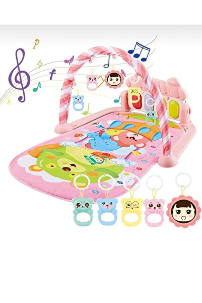 TREND MIX Movement Learning Newborn Mat
