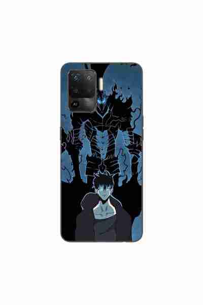 OEM Husa compatibila cu Oppo Reno5 Lite Silicon Gel Tpu Model Solo Leveling I...