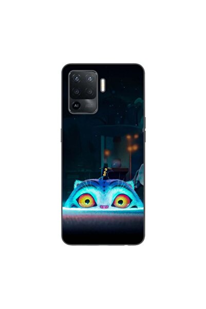 OEM Case compatible with Oppo Reno5 Lite Silicone Gel Tpu Model KPop Demon Hu...