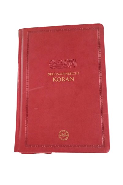 Diyanet İşleri Başkanlığı Der Gnadenreiche Koran(Almanca Kuranı Kerim Meali)-...
