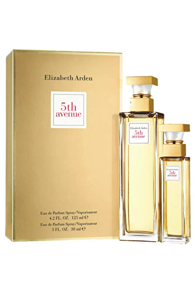 Elizabeth Arden Set Elizabeth Arden: 5th Avenue, Eau De Parfum, For Women, 12...