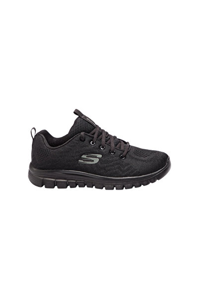 Sketchers Skechers Graceful - Get Connected 12615W-BBK Γυναικεία Αθλητικά σε ...
