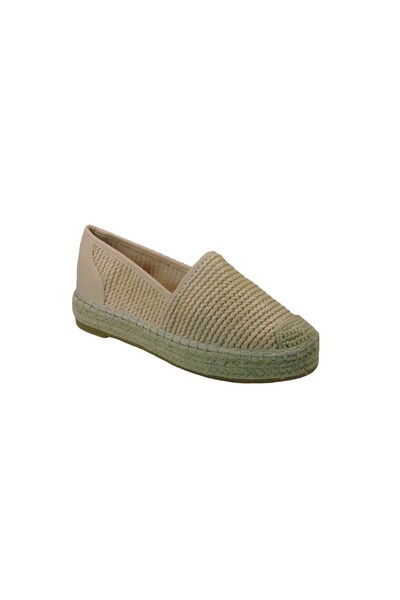 OEM Tsimpolis Shoes 4620 Γυναικεία Εσπαντρίγια Μπέζ