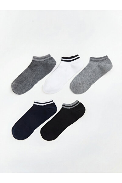 LC Waikiki Men's Trainer Socks 5 Pack