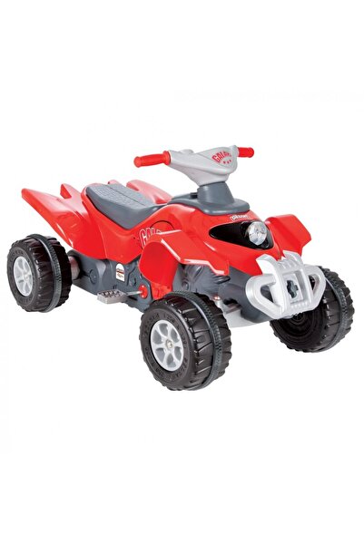 PİLSAN Pedal ATV for children with durable plastic wheels, rounded edges, fro...