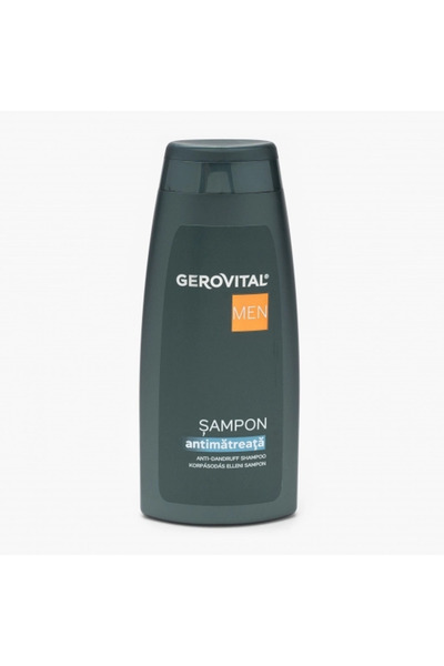 GEROVITAL Sampon Men antimatreata, 400 ml