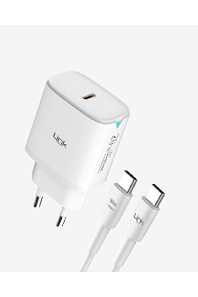 maxisepet Linktech iPad A16 Uyumlu Hızlı Şarj Adaptörü