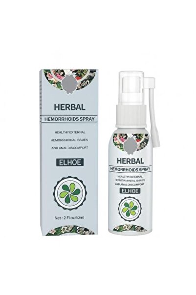 EELHOE Herbal Hemorrhoid Spray 30ml
