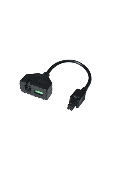 Teltonika Adaptor de alimentare cu 4 pini cu acces I/O