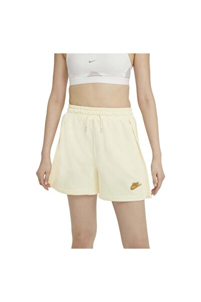 Nike Șorturi de damă din French Terry pentru Ziua Pământului, mărimea M