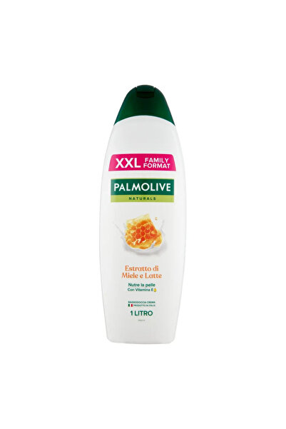 Palmolive Naturals shower gel with honey and moisturizing milk, 1 L