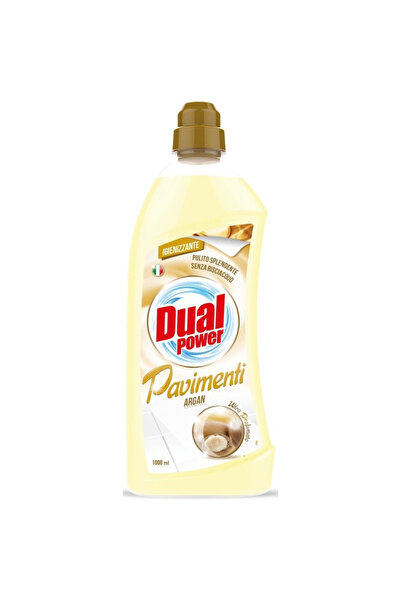 Dual Power Argan floor cleaning solution, 1000ml