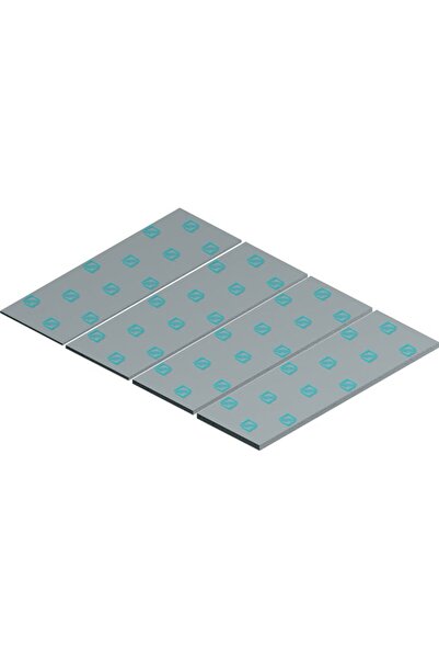 Other ICEBERG THERMAL DRIFTICE Pad termic 40 mm x 120 mm 2.0 mm